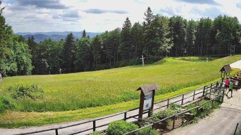 SkiAreál - Horský hotel Vsacký Cáb