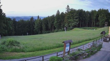SkiAreál - Horský hotel Vsacký Cáb