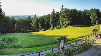 SkiAreál - Horský hotel Vsacký Cáb