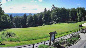 SkiAreál - Horský hotel Vsacký Cáb