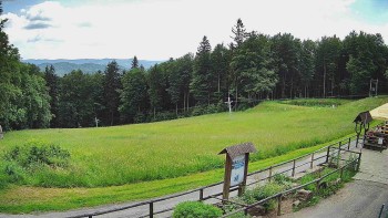 SkiAreál - Horský hotel Vsacký Cáb
