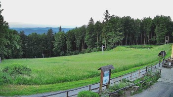 SkiAreál - Horský hotel Vsacký Cáb