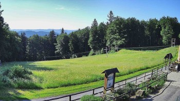 SkiAreál - Horský hotel Vsacký Cáb