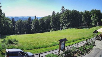 SkiAreál - Horský hotel Vsacký Cáb