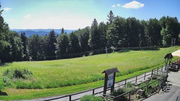 SkiAreál - Horský hotel Vsacký Cáb