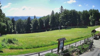 SkiAreál - Horský hotel Vsacký Cáb