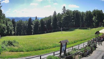 SkiAreál - Horský hotel Vsacký Cáb
