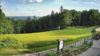 SkiAreál - Horský hotel Vsacký Cáb