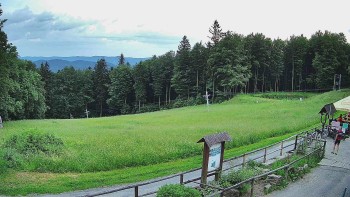 SkiAreál - Horský hotel Vsacký Cáb