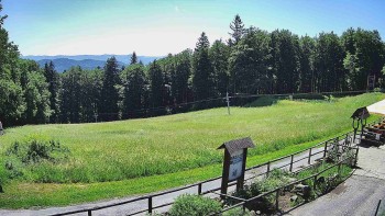 SkiAreál - Horský hotel Vsacký Cáb