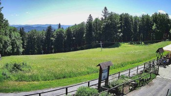 SkiAreál - Horský hotel Vsacký Cáb