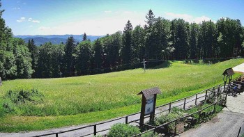 SkiAreál - Horský hotel Vsacký Cáb