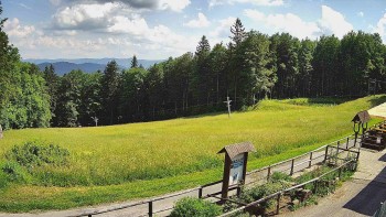 SkiAreál - Horský hotel Vsacký Cáb