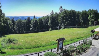 SkiAreál - Horský hotel Vsacký Cáb
