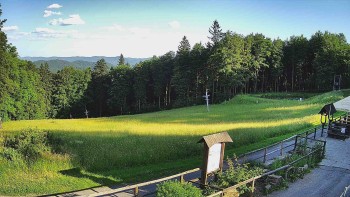 SkiAreál - Horský hotel Vsacký Cáb