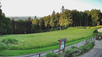 SkiAreál - Horský hotel Vsacký Cáb
