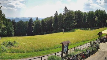SkiAreál - Horský hotel Vsacký Cáb