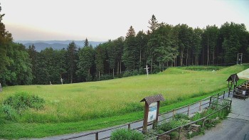 SkiAreál - Horský hotel Vsacký Cáb