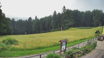 SkiAreál - Horský hotel Vsacký Cáb