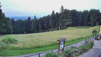 SkiAreál - Horský hotel Vsacký Cáb