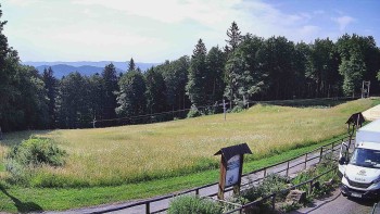 SkiAreál - Horský hotel Vsacký Cáb