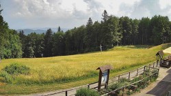 Nastupní stanice vleku