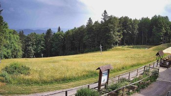 SkiAreál - Horský hotel Vsacký Cáb