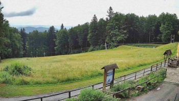 SkiAreál - Horský hotel Vsacký Cáb