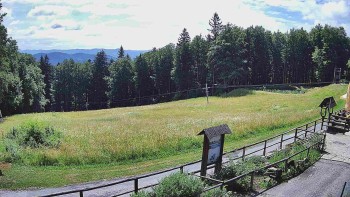 SkiAreál - Horský hotel Vsacký Cáb