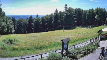 SkiAreál - Horský hotel Vsacký Cáb