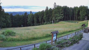SkiAreál - Horský hotel Vsacký Cáb