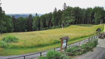 SkiAreál - Horský hotel Vsacký Cáb