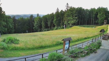 SkiAreál - Horský hotel Vsacký Cáb