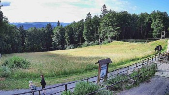 SkiAreál - Horský hotel Vsacký Cáb