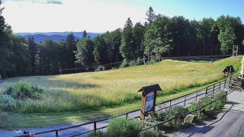 SkiAreál - Horský hotel Vsacký Cáb