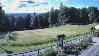 SkiAreál - Horský hotel Vsacký Cáb