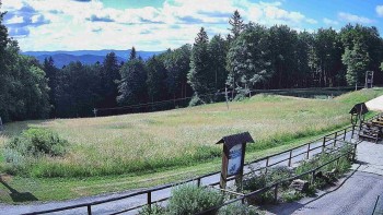 SkiAreál - Horský hotel Vsacký Cáb