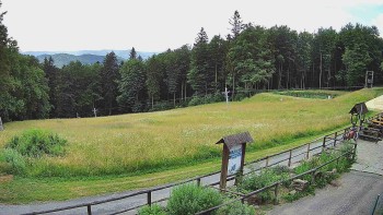 SkiAreál - Horský hotel Vsacký Cáb