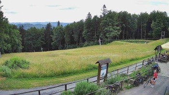 SkiAreál - Horský hotel Vsacký Cáb
