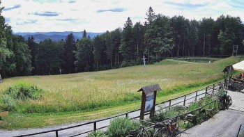 SkiAreál - Horský hotel Vsacký Cáb