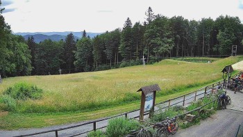 SkiAreál - Horský hotel Vsacký Cáb