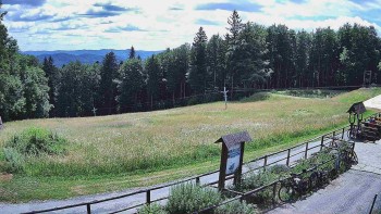 SkiAreál - Horský hotel Vsacký Cáb