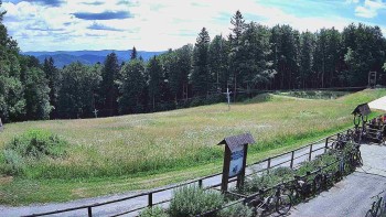 SkiAreál - Horský hotel Vsacký Cáb