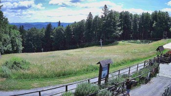 SkiAreál - Horský hotel Vsacký Cáb