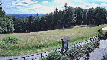SkiAreál - Horský hotel Vsacký Cáb