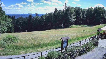 SkiAreál - Horský hotel Vsacký Cáb