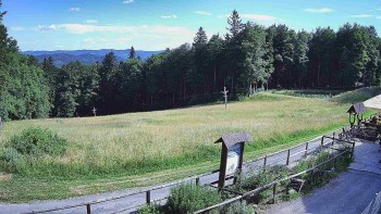 SkiAreál - Horský hotel Vsacký Cáb