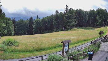 SkiAreál - Horský hotel Vsacký Cáb