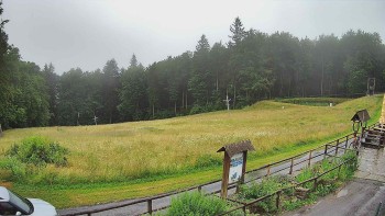 SkiAreál - Horský hotel Vsacký Cáb