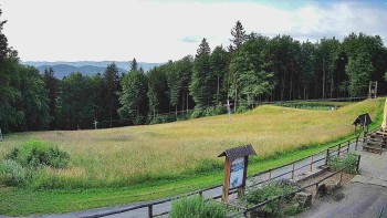 SkiAreál - Horský hotel Vsacký Cáb